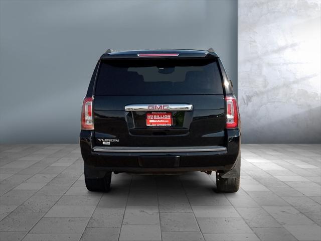 2019 gmc yukon denali