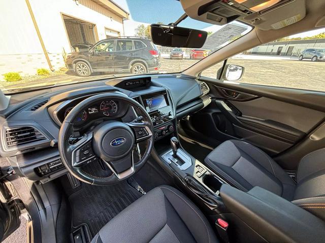 2018 subaru crosstrek 2.0i premium