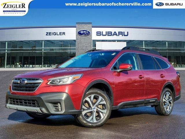 2022 subaru outback limited