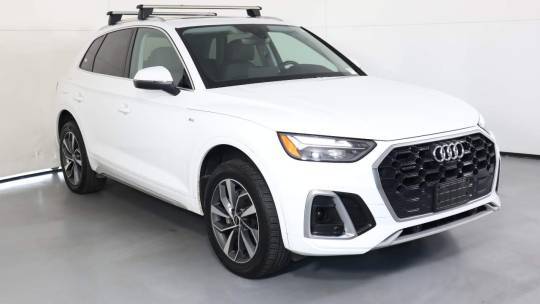 2023 Audi se