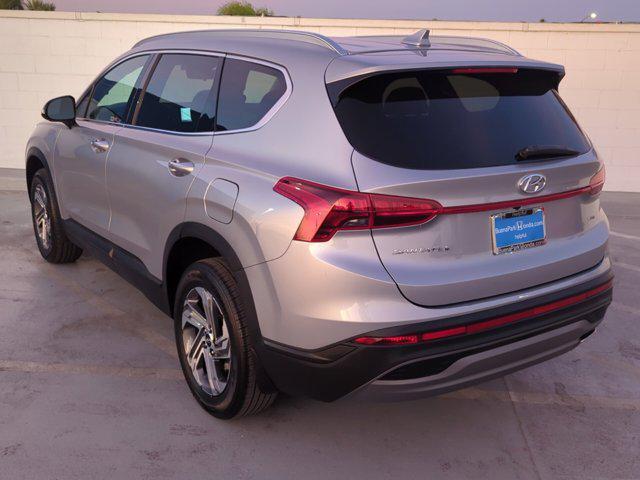 2023 hyundai santa fe sel 2.4