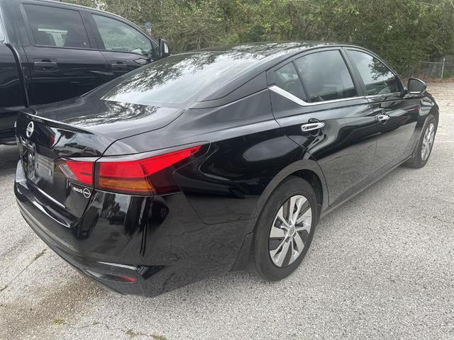 2023 nissan altima 2.5 s