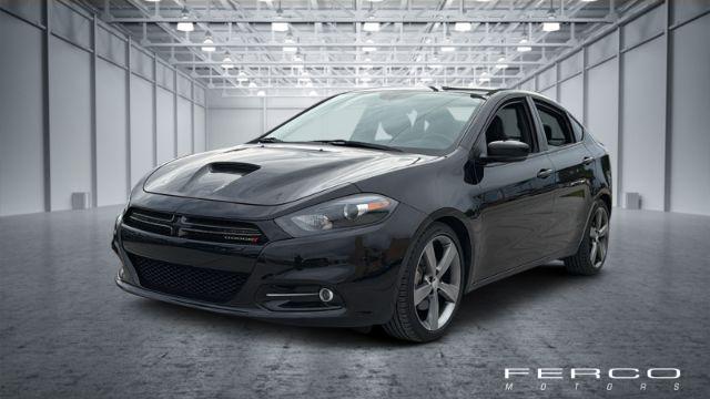 2016 dodge dart gt