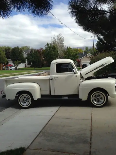 1952 ford f100 pickup
