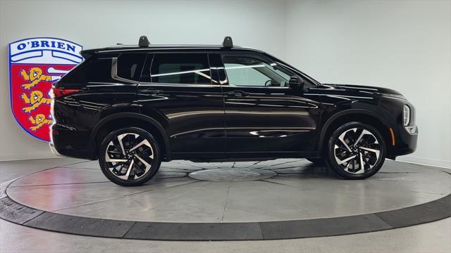 2022 mitsubishi outlander sel 2.5 2wd