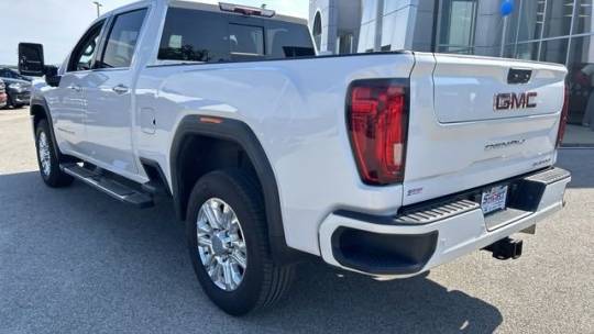 2020 gmc sierra 2500hd denali