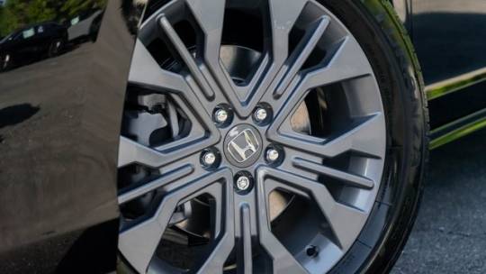 2025 Honda Odyssey (North America) touring