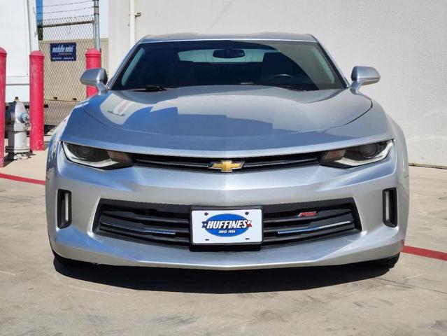 2016 chevrolet camaro 1lt