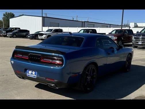 2022 dodge challenger r/t in billingsville, missouri