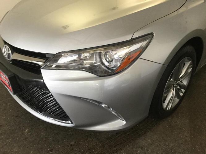 2017 toyota camry se se 4dr sedan for sale in bow, new hampshire