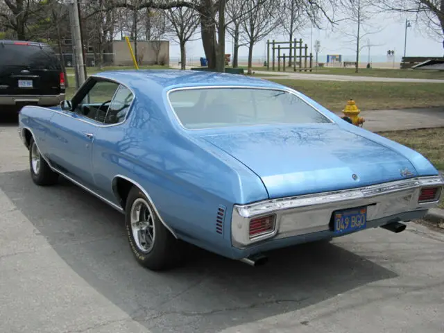 1970 chevrolet malibu/chevelle