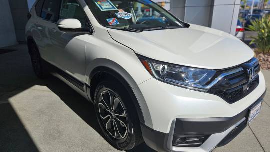 2022 Honda CR-V
