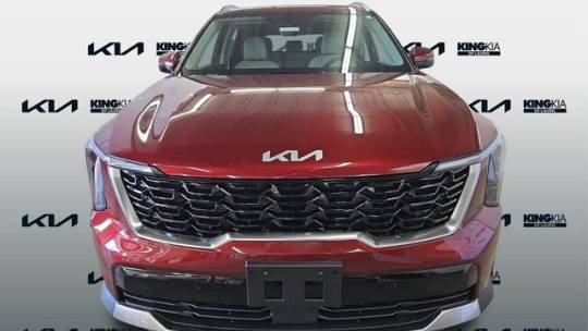 2025 Kia Sorento