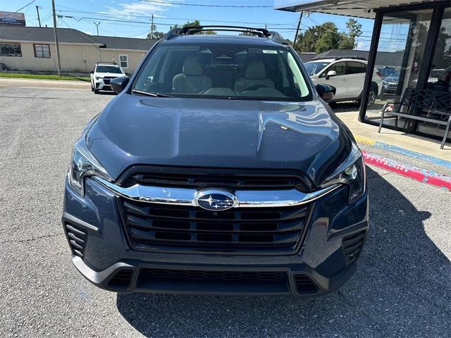 2024 subaru ascent limited