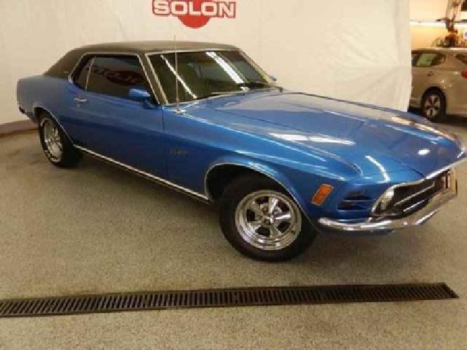 1970 ford mustang in colorado springs, co