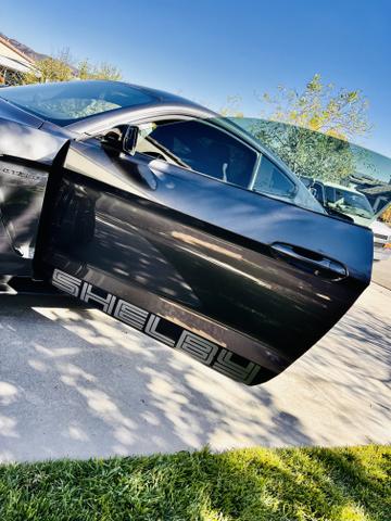 2016 ford shelby gt350 base