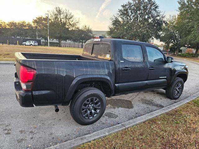 2023 toyota tacoma sr5