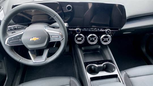 2024 Chevrolet Blazer EV