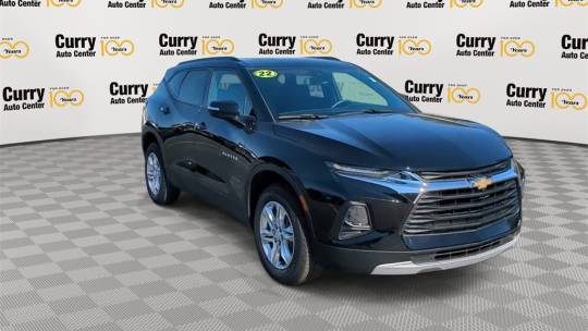 2022 Chevrolet Blazer