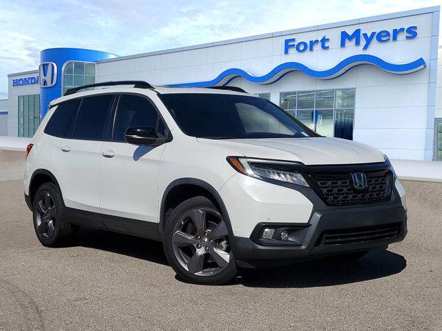 2021 honda passport 2wd touring