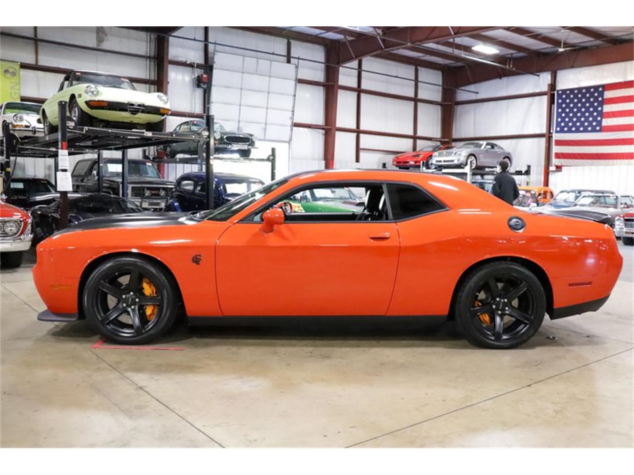2022 dodge challenger
