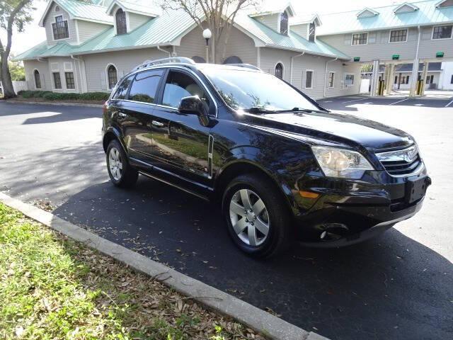 2008 saturn vue xr