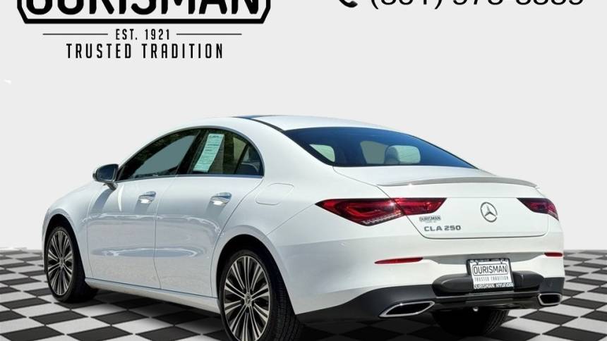 2023 mercedes-benz cla cla 250