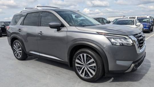 2022 Nissan Pathfinder