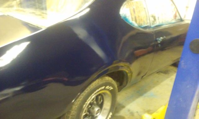 1968 olsmobile 442 clone