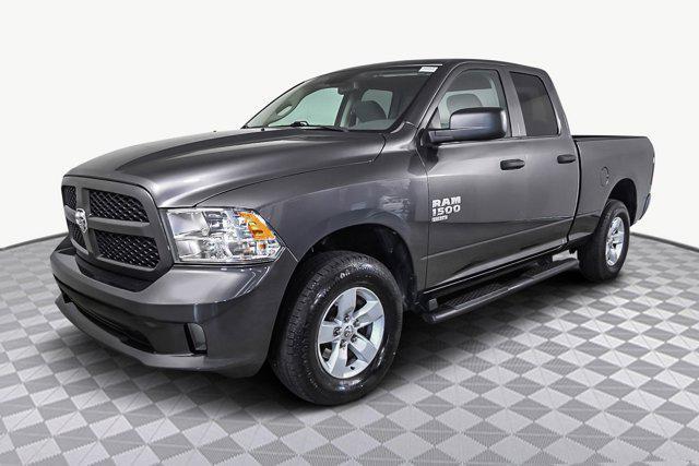 2019 ram 1500 express