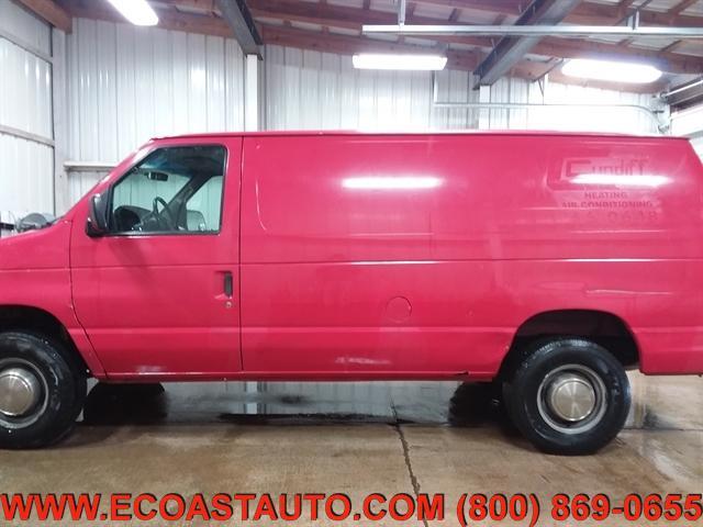 2001 ford e250 base