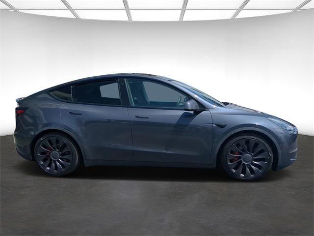 2020 tesla model y performance dual motor all-wheel drive