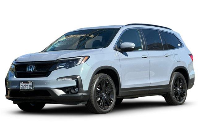 2022 honda pilot 2wd special edition