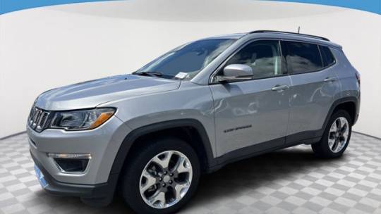 2021 Jeep Compass limited