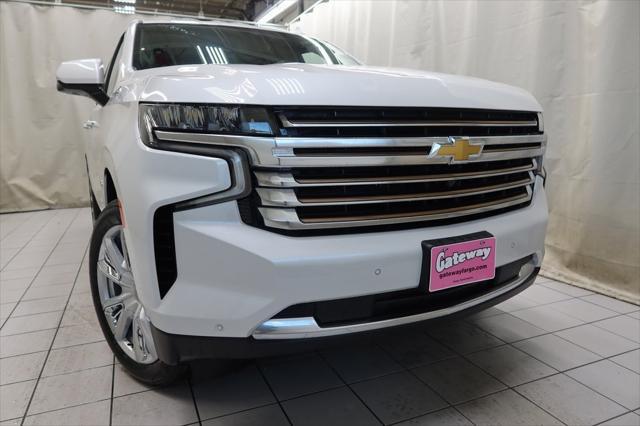 2023 chevrolet tahoe 4wd high country
