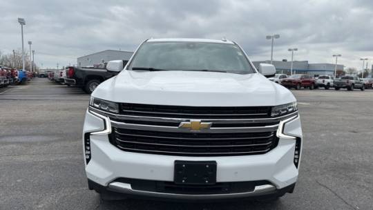 2022 Chevrolet Tahoe