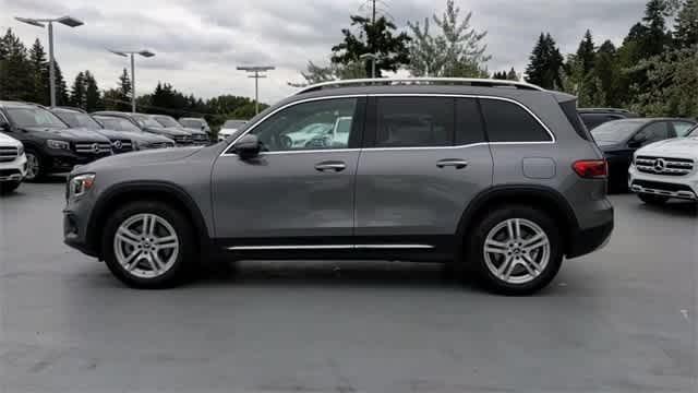 2020 mercedes-benz glb 250 base 4matic