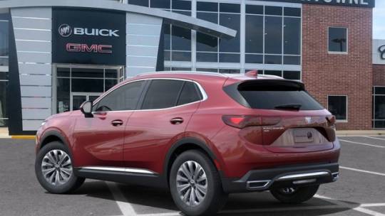 2024 Buick Envision