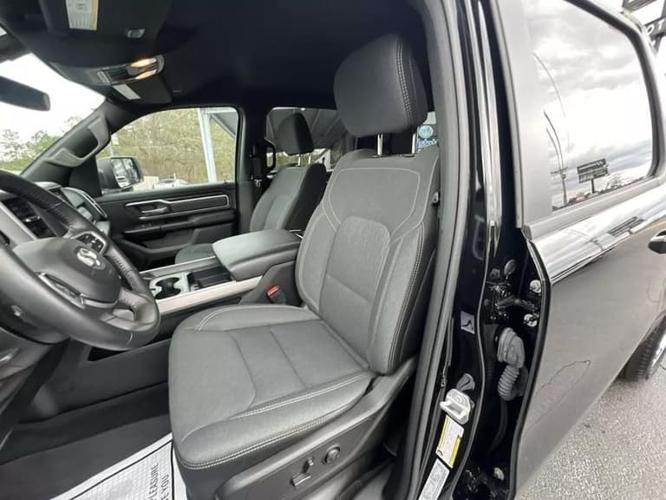 2022 ram 1500 crew cab big horn pickup 4d 5 1/2 ft in graniteville, south carolina