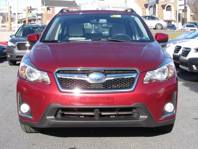 used 2016 subaru crosstrek 2.0i premium harrisburg, pa 17111 for sale in harrisburg, pennsylvania
