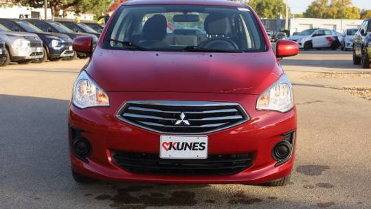 2019 Mitsubishi Mirage