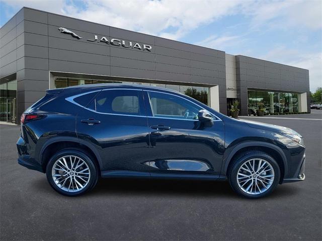 2023 lexus nx 350 luxury