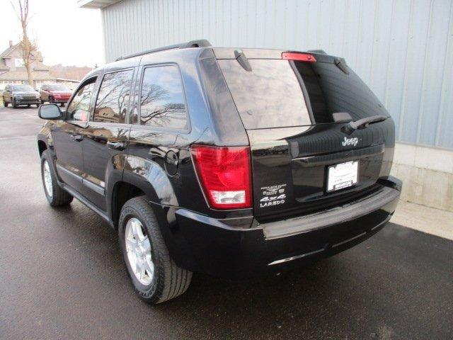 used 2007 jeep grand cherokee laredo cadillac, mi 49601 for sale in cadillac, michigan
