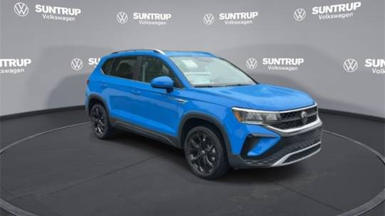 2024 Volkswagen Taos
