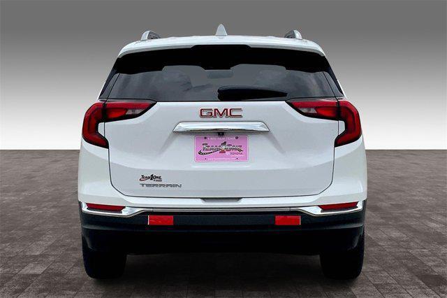 2021 gmc terrain slt