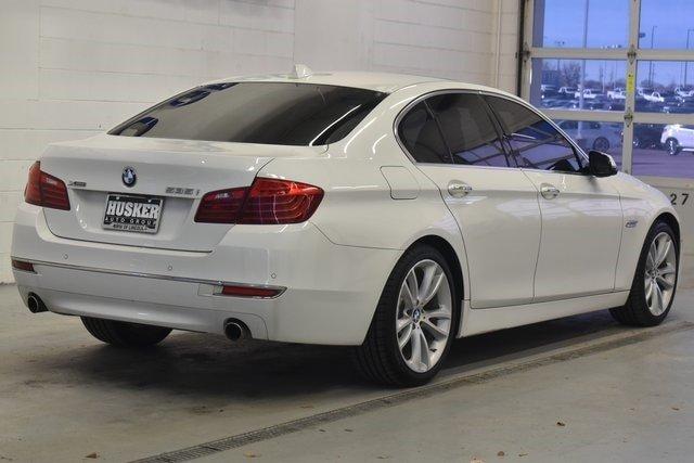 used 2016 bmw 535i xdrive sedan lincoln, ne 68521 for sale in lincoln, nebraska