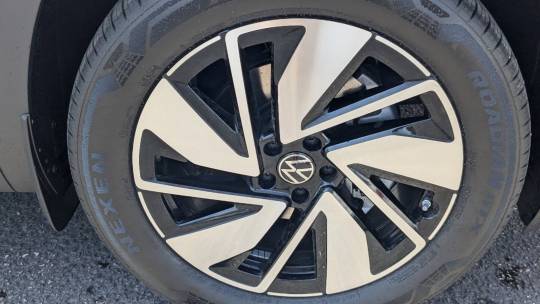 2024 Volkswagen Atlas
