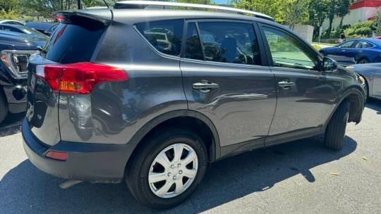 2014 Toyota RAV4