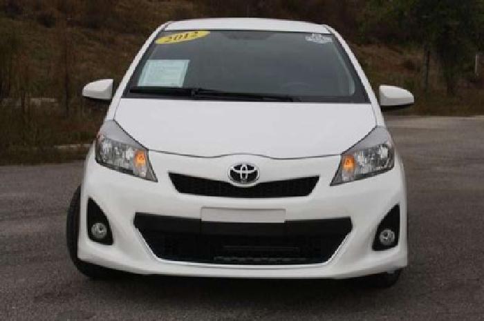2012 toyota yaris in tallahassee, fl
