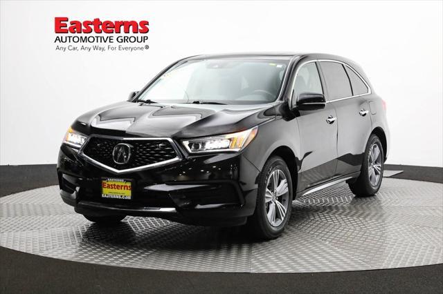 2020 acura mdx 3.5l